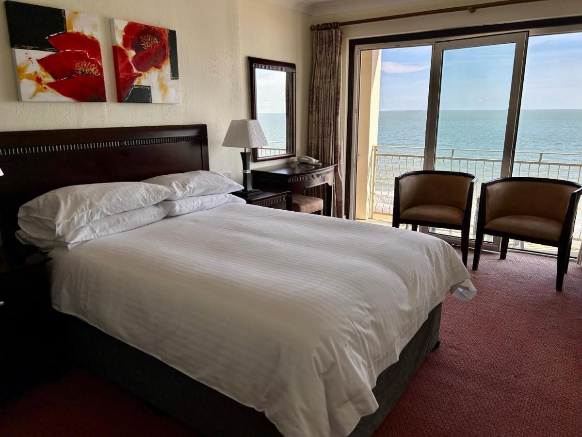 Regent Court - Seafront, Sandown - Free Car Ferry For Bookings Of 3 Or More Nights, Subject To Availability Exterior photo