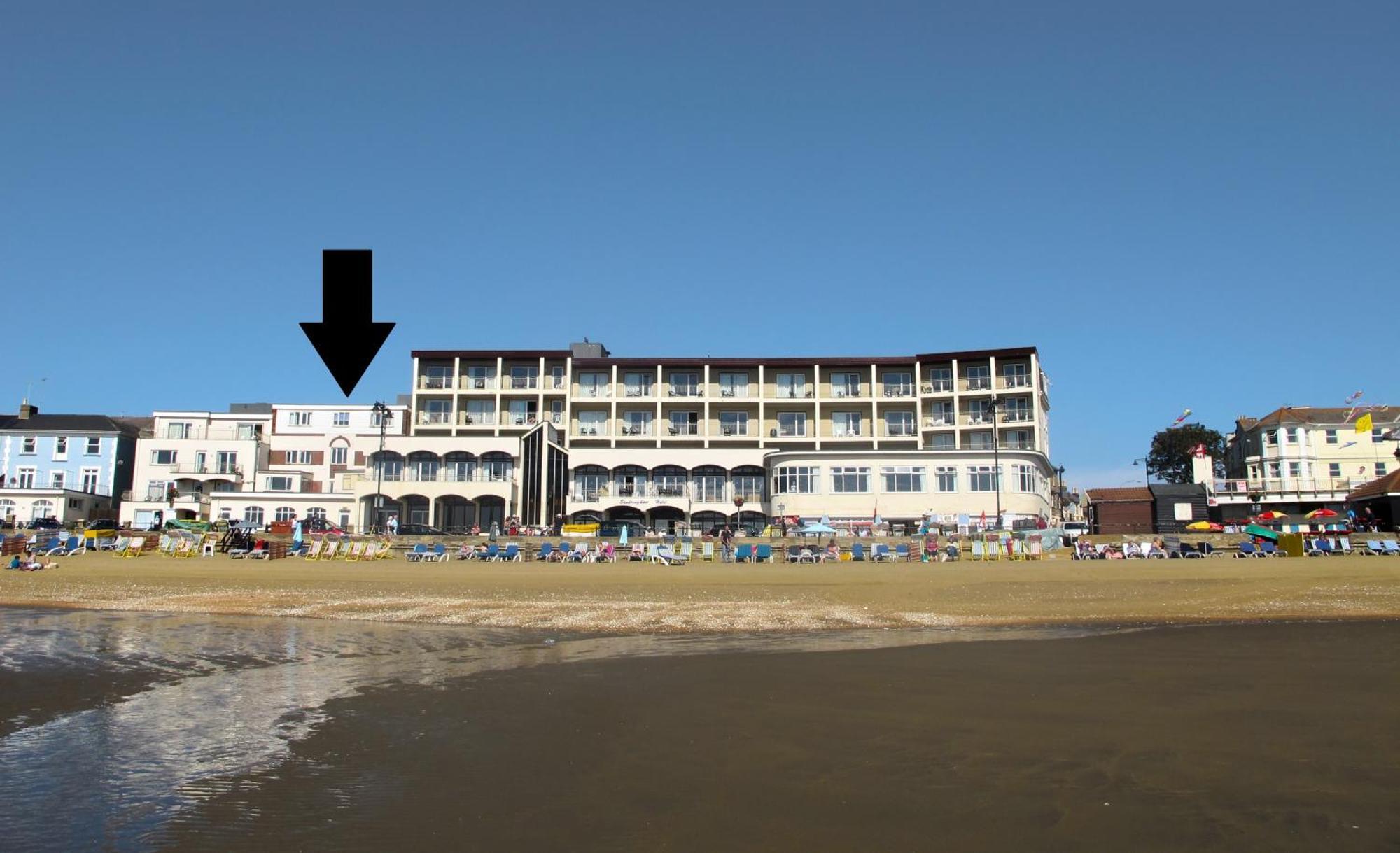Regent Court - Seafront, Sandown - Free Car Ferry For Bookings Of 3 Or More Nights, Subject To Availability Exterior photo